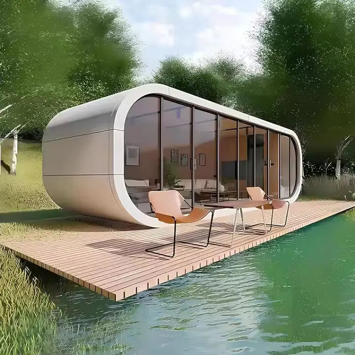 Какви са основните характеристики на Apple Cabin?