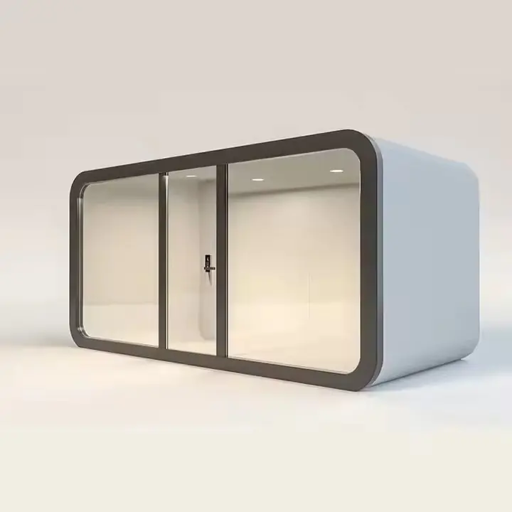 Каква е историята зад Apple Cabin?