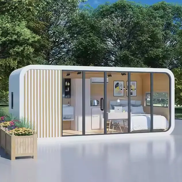 Какви видове продукти или услуги предлага Apple Cabin?
