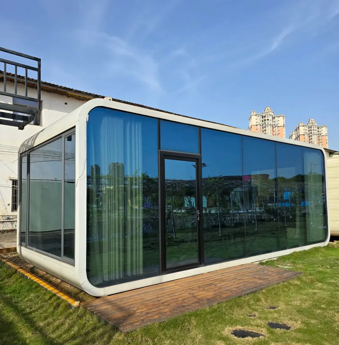 Какви са практическите приложения на Apple Cabin?