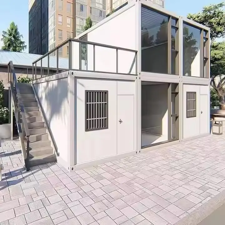 Защо сглобяемите къщи от контейнери се превръщат в най-умния жилищен избор днес?