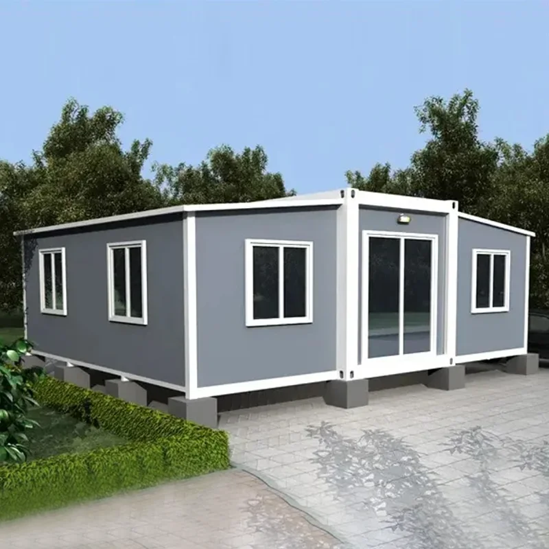 20 фута разширяем дом