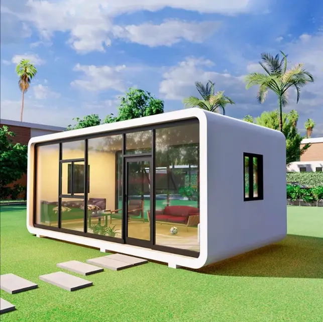 Дом на Apple Cabin