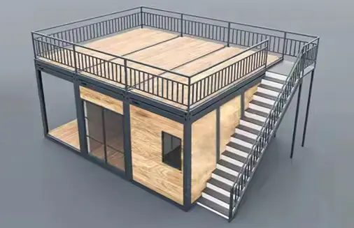 3 Bedroom Container House