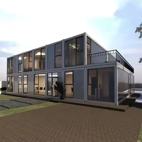 Prefab Container Houses