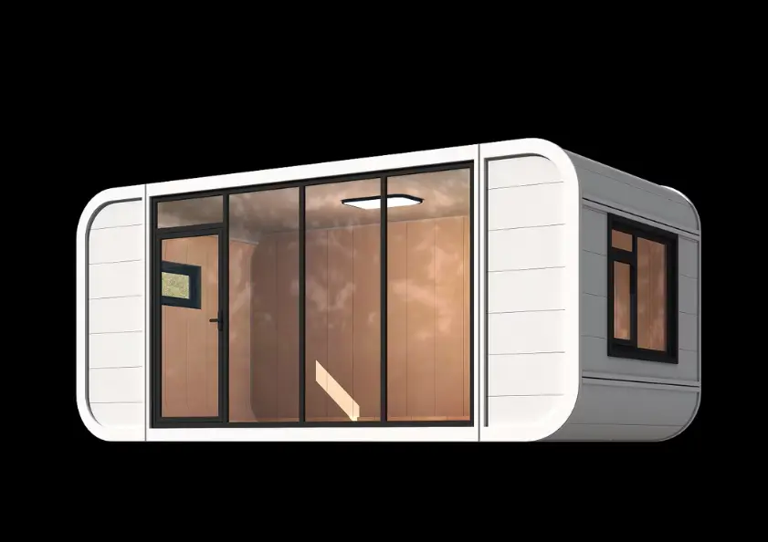 30ft Apple Cabin