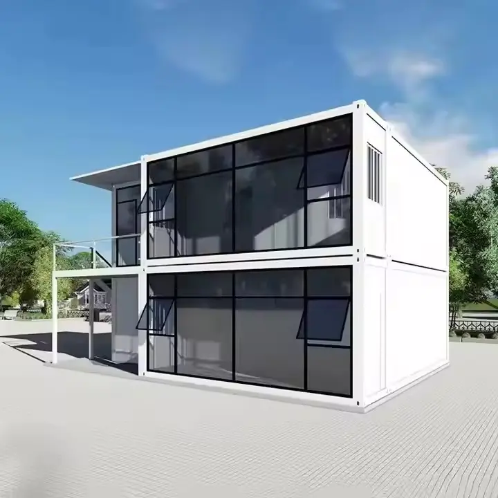 Flat Pack Container House