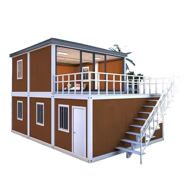 Flat Pack Container House